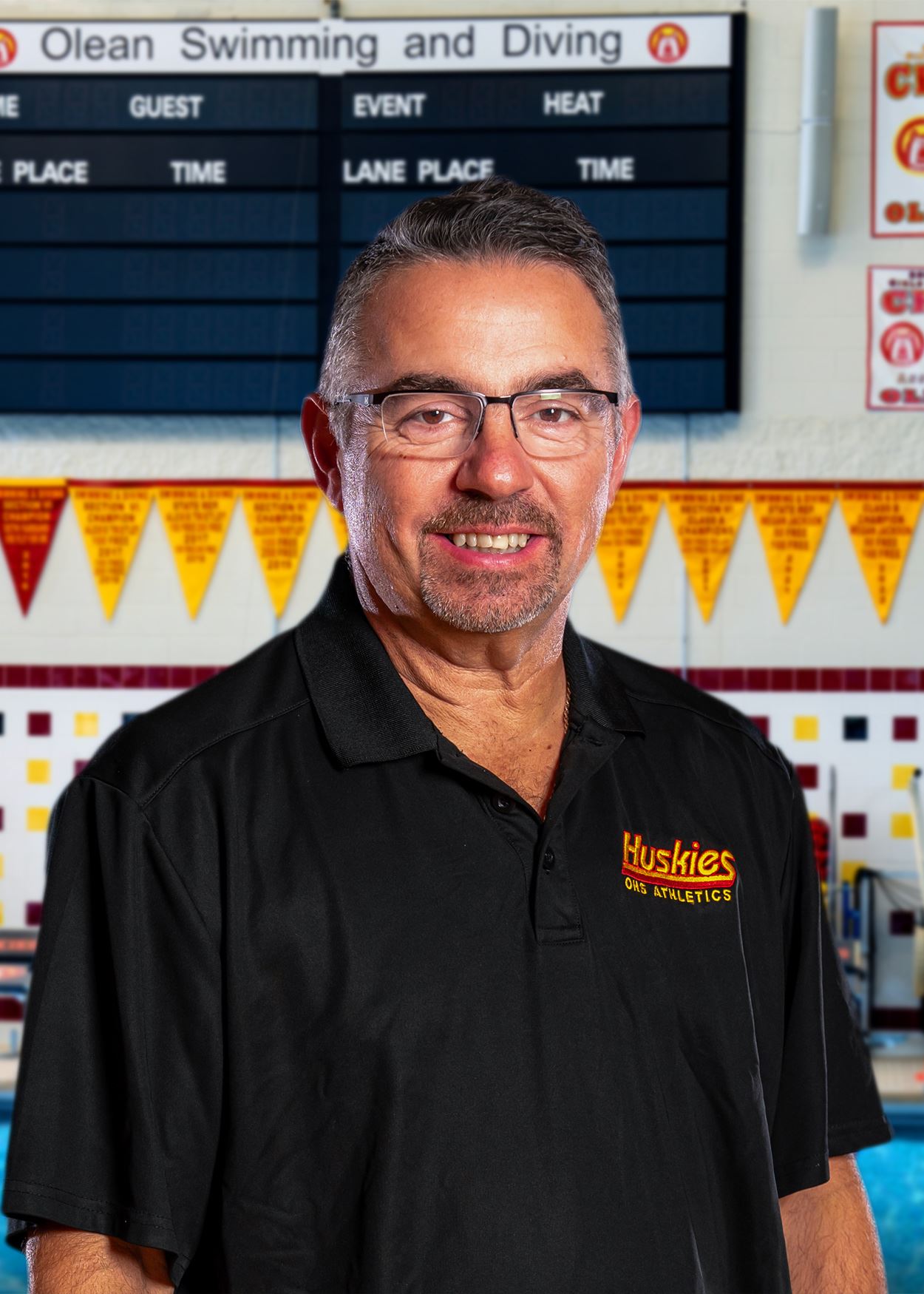 Coach Brown